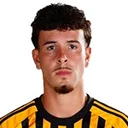 Nicolas Ortiz — Tiền vệ, Lusitânia Lourosa