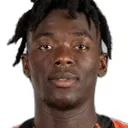 Ange Badey — Hậu vệ, FC Versailles 78