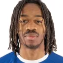 David Mukuna-Trouet — Tiền đạo, KAA Gent Reserve U23