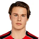 Love Arrhov — Tiền vệ, Eintracht Frankfurt