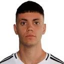 Izan Regueira — Tiền vệ, Real Madrid Castilla U21