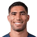 Achraf Hakimi — cầu thủ, Paris Saint Germain