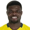 Thomas Partey — cầu thủ, Al Shabab