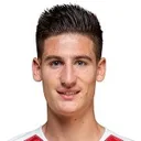 Julien Serrano — cầu thủ, Rousset-Ste Victoire