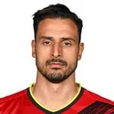 Nacer Chadli — cầu thủ, Standard Liège II
