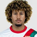 Han-Noah Massengo — cầu thủ, FC Augsburg