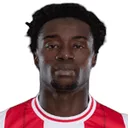 Moussa Wagué — cầu thủ, AF Elbasani