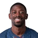 O. Dembélé — cầu thủ, Paris Saint Germain