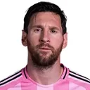 Lionel Messi — cầu thủ, Inter Miami