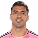 Luis Suárez — cầu thủ, Inter Miami