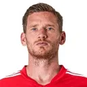 Jan Vertonghen — cầu thủ