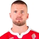 Eric Dier — cầu thủ, Monaco