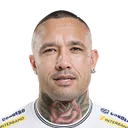 Radja Nainggolan — cầu thủ, Patro Eisden