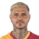 Mauro Icardi — cầu thủ, Galatasaray