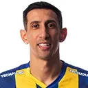 Ángel Di María — cầu thủ, Rosario Central
