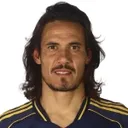 Edinson Cavani — cầu thủ, Boca Juniors