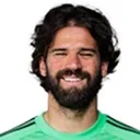 Alisson Becker — cầu thủ, Liverpool