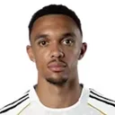 Trent Alexander-Arnold — cầu thủ, Real Madrid