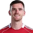 Andrew Robertson — cầu thủ, Tottenham