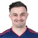 Xherdan Shaqiri — cầu thủ, FC Basel 1893