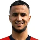 Adam Ounas — cầu thủ, Al-Gharafa