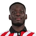 Marius Mouandilmadji — cầu thủ, Olympiakos Piraeus