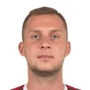 Dmitri Barinov — cầu thủ, CSKA Moscow