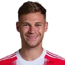 Joshua Kimmich — cầu thủ, Bayern München