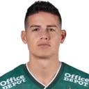 James Rodríguez — cầu thủ, Atletico Nacional