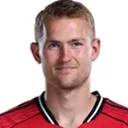 Matthijs de Ligt — cầu thủ, Manchester United