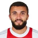 Zakaria Labyad — cầu thủ, Corinthians