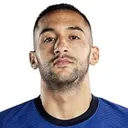 Hakim Ziyech — cầu thủ, Botafogo
