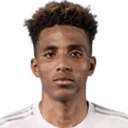 Gedson Fernandes — cầu thủ, Spartak Moscow