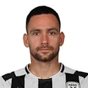 Andrija Živković — cầu thủ, PAOK