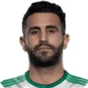 Riyad Mahrez — cầu thủ, Al-Ahli Jeddah