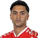 Nadiem Amiri — cầu thủ, FSV Mainz 05