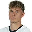 Robin Hack — cầu thủ, Borussia Mönchengladbach