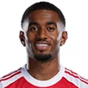 Reiss Nelson — cầu thủ, Feyenoord