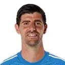 Thibaut Courtois — cầu thủ, Real Madrid
