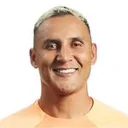Keylor Navas — cầu thủ, U.N.A.M. - Pumas