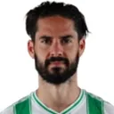 Isco — cầu thủ, Real Betis
