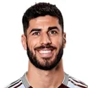 Marco Asensio — cầu thủ, Fenerbahçe