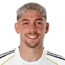 Federico Valverde — cầu thủ, Real Madrid