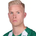 Hörður Magnússon — cầu thủ, Atromitos