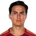 Paulo Dybala — cầu thủ, AS Roma