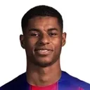 Marcus Rashford — cầu thủ, Manchester United
