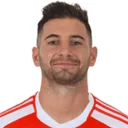Lucas Alario — cầu thủ, Estudiantes L.P.