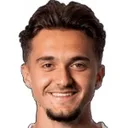 Bledian Krasniqi — cầu thủ, FC Zurich