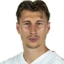 W. Orbán — cầu thủ, RB Leipzig