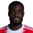 Dayotchanculle Upamecano — cầu thủ, Bayern München